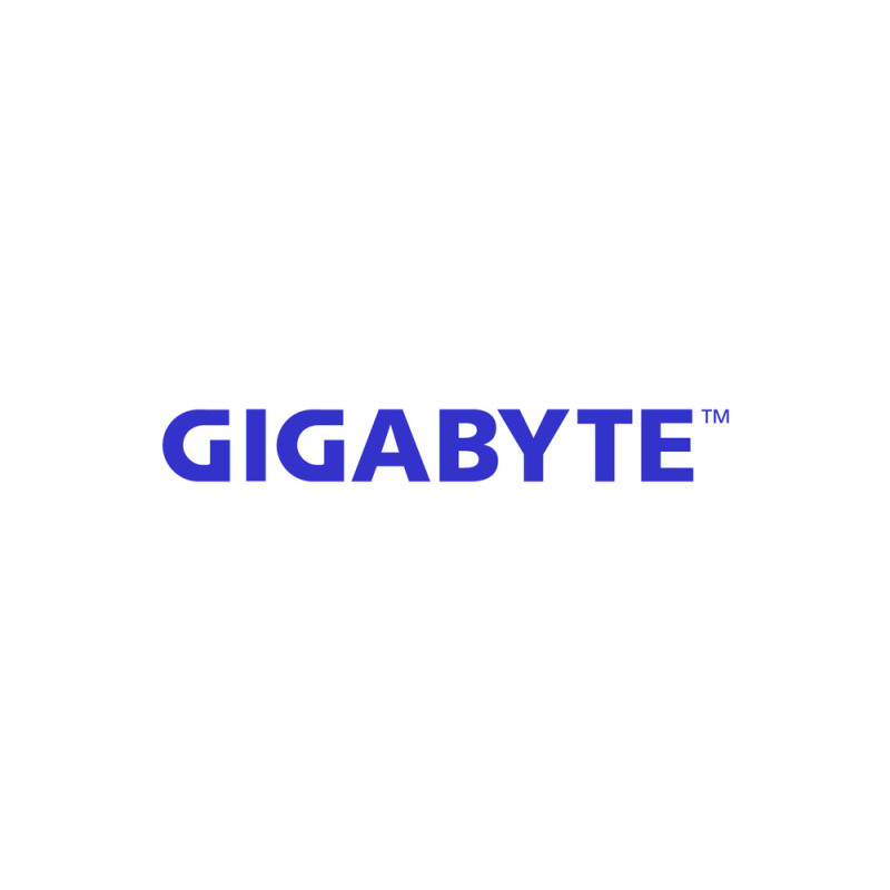Gigabyte logo Gigabyte logo