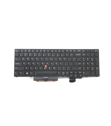 Lenovo klaviatūra ThinkPad P15 P17 gen 1 su pašvietimu US HQ