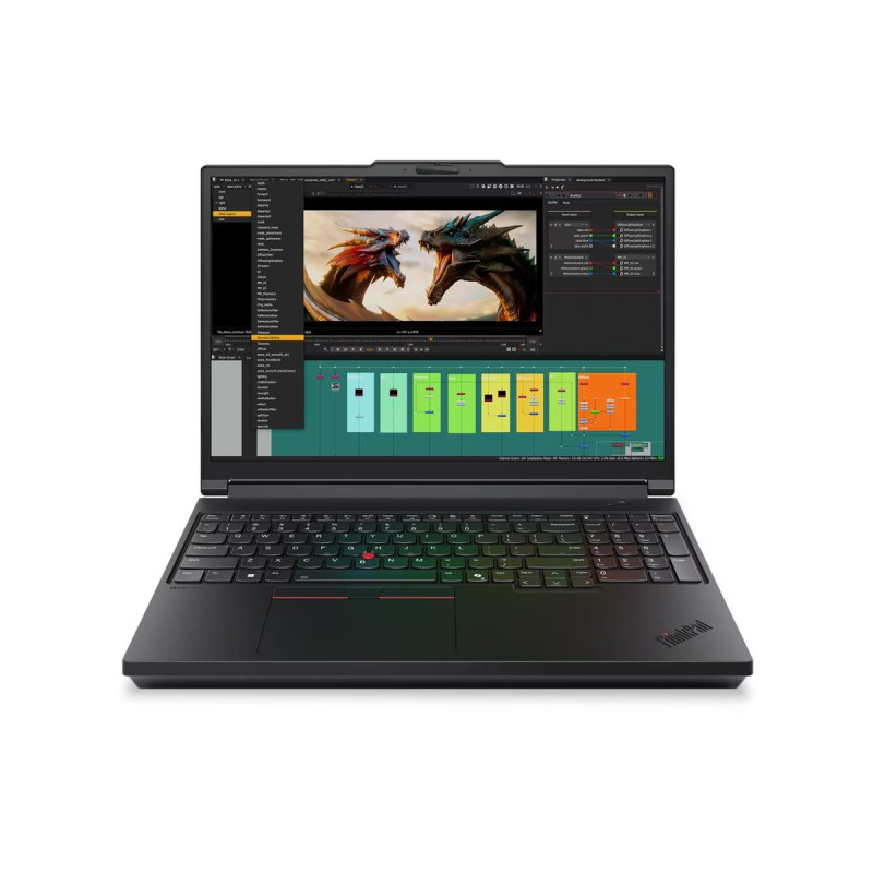 Lenovo ThinkPad P16 Gen 3 16 WUXGA ULT9-275HX/64GB/1TB/NVIDIA RTX PRO 3000 Blackwell Generation 12GB/WIN11 Pro/ENG Backlit kbd/