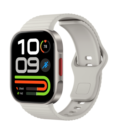 Xiaomi, Watch 6 Lite, Smart watch, AMOLED, 1.96", Waterproof, Steel Gray