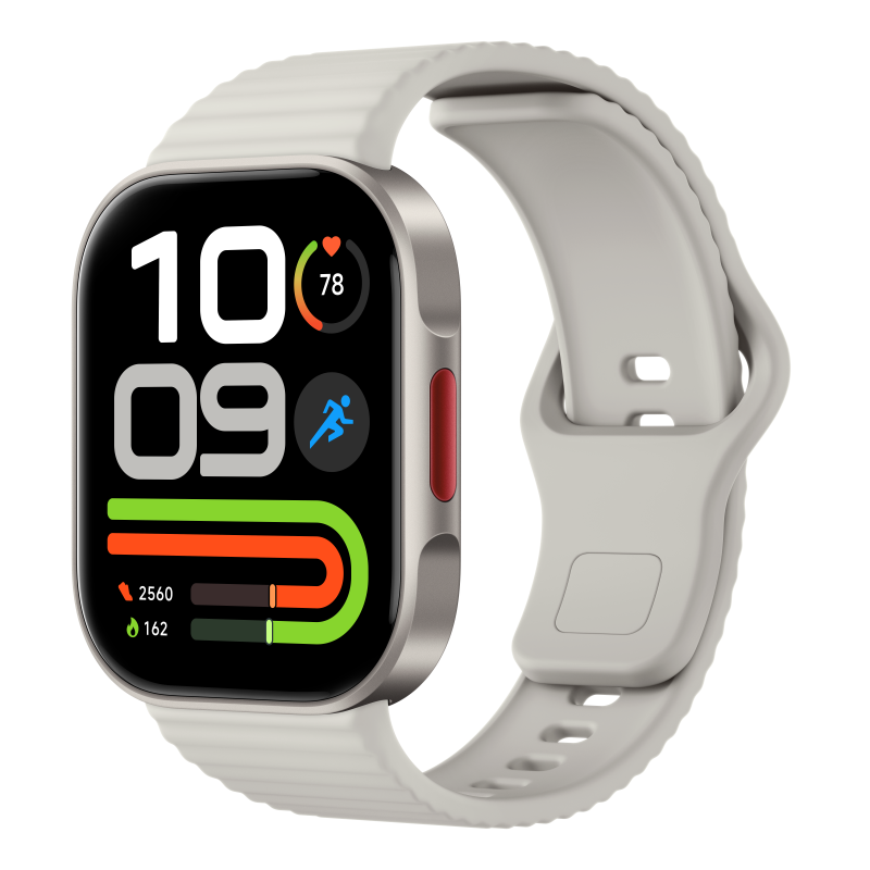 Xiaomi, Watch 6 Lite, Smart watch, AMOLED, 1.96", Waterproof, Steel Gray