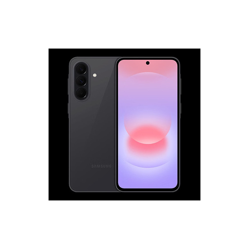 Samsung Galaxy A18 A185 (Black) Dual SIM 6.7" Super AMOLED 2340x1080/2.4GHz&2.0GHz/4GB RAM/128GB/Android 17/WiFi,BT,4G