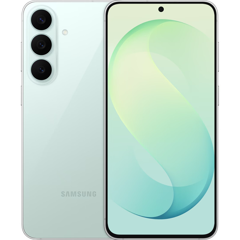 Samsung Galaxy S26 FE S741 (Pistachio) Dual SIM 6.7" Dynamic AMOLED 2X 2340x1080/3.3GHz&2.74GHz/8GB RAM/128GB/Android 17/WiFi,BT