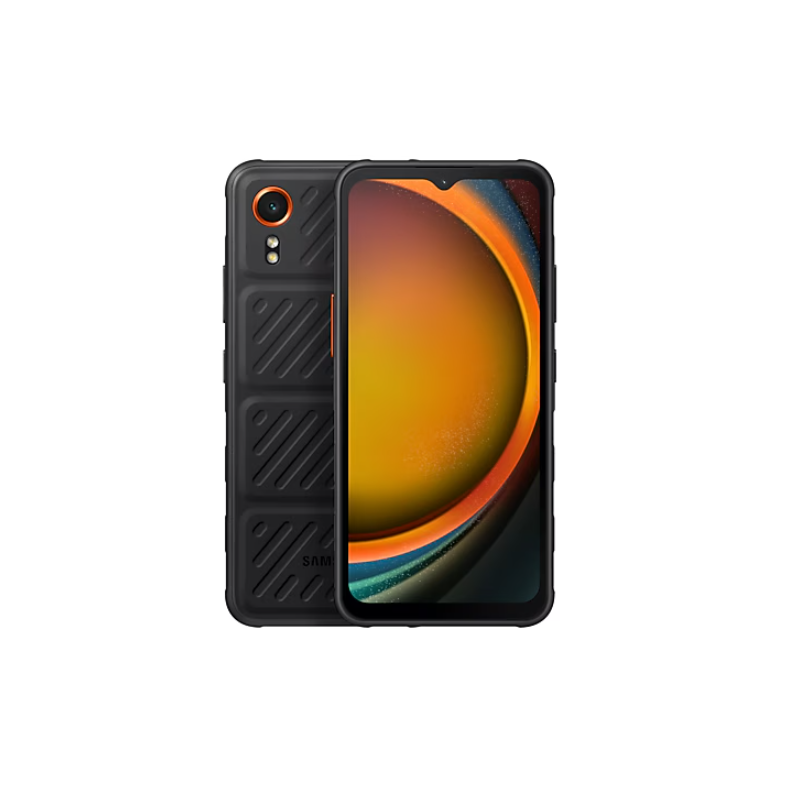 Samsung, Galaxy, Xcover 7 (G556), Black, 6.6 ", PLS LCD, 1080 x 2408 pixels, Mediatek, Dimensity 6100+ (6 nm), Internal