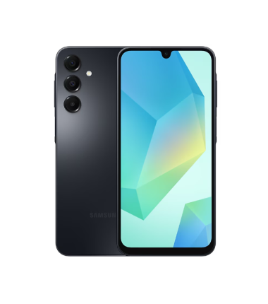 Samsung, Galaxy, A16 (A165), Black, 6.7 ", Super AMOLED, 1080 x 2340 pixels, Mediatek, Helio G99, Internal RAM 4 GB, 1