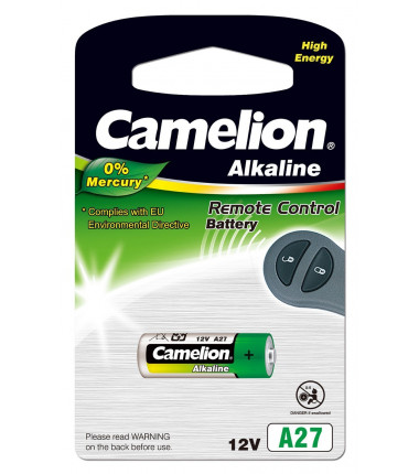 Camelion A27 MN27, Plus Alkaline, 1 pc(s)