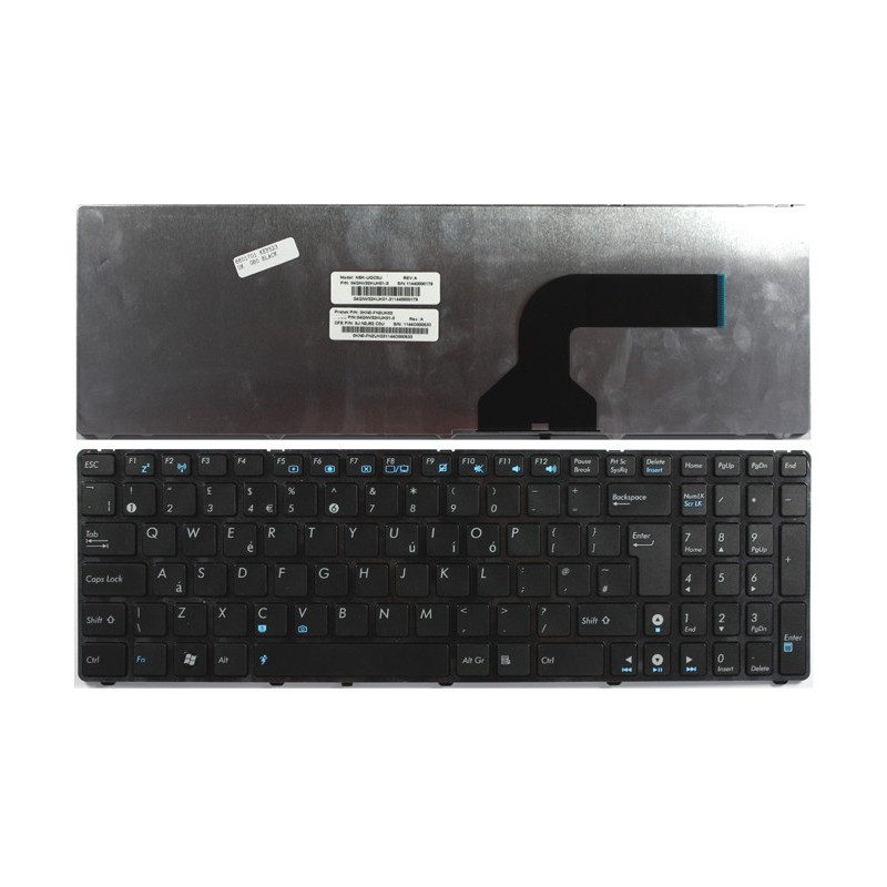 Asus 04gn0k1kus00-1 klaviatura