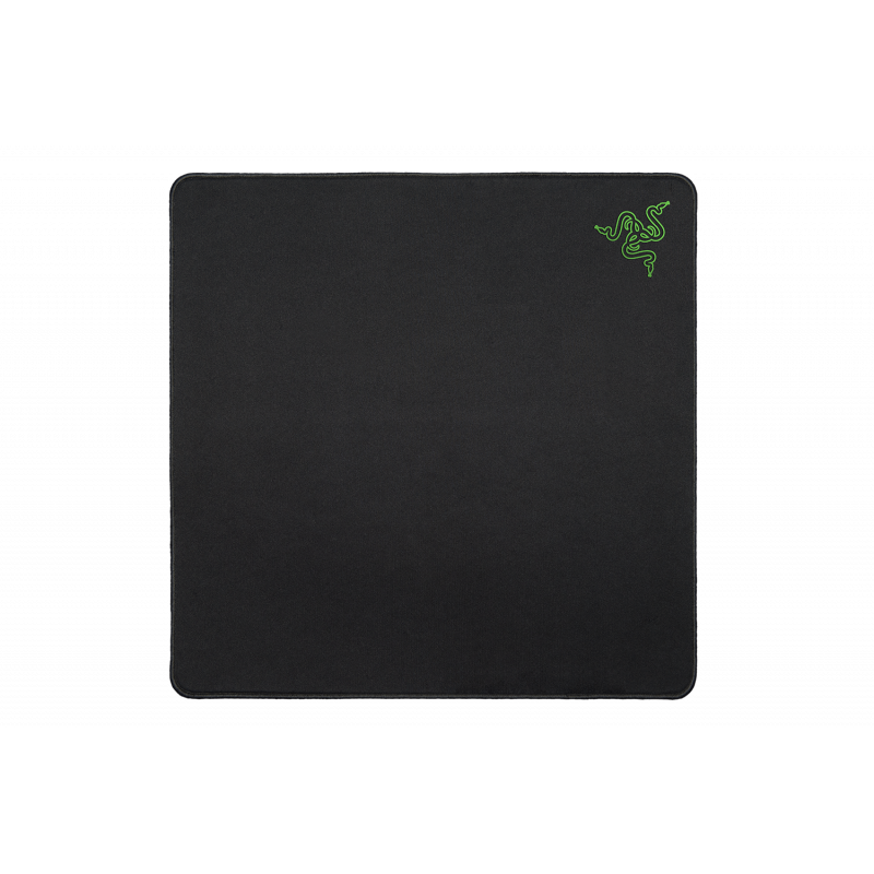 Razer Gigantus Elite Soft Gaming Mouse Pad, Black, 455x455x5 mm, Dense foam with rubberized base for optimal comfort