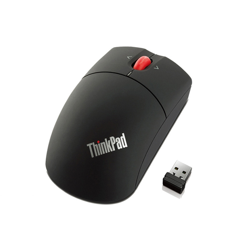 Lenovo ThinkPad 4X30M56887 Essential Mouse Wireless Black