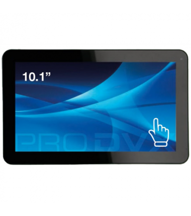 ProDVX TMP-10  10.1 ", 350 cd/m², Touchscreen, 1024 x 600  pixels