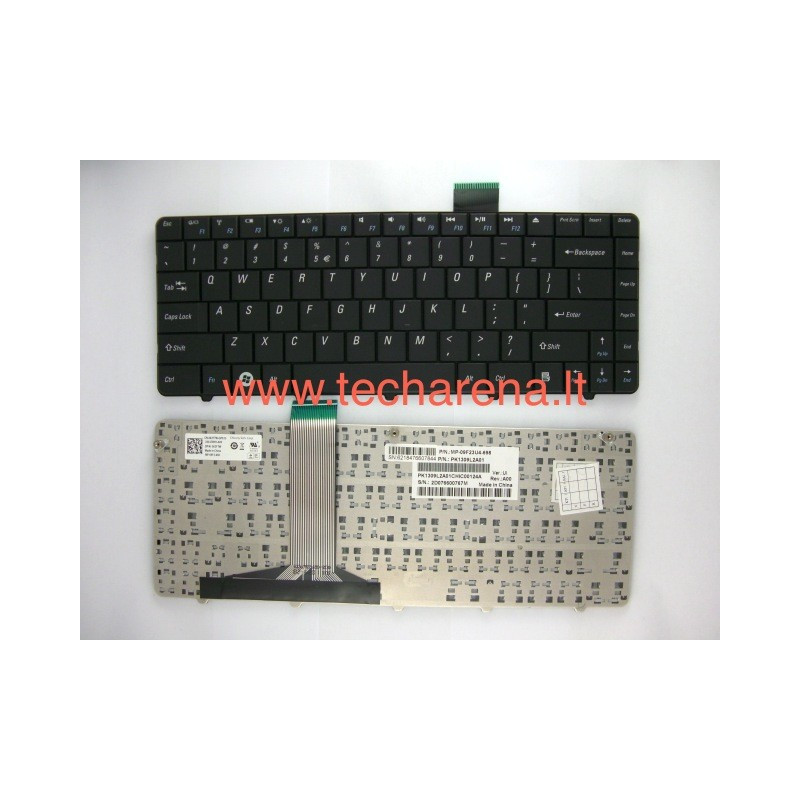 DELL INSPIRON 1110 11Z keyboard