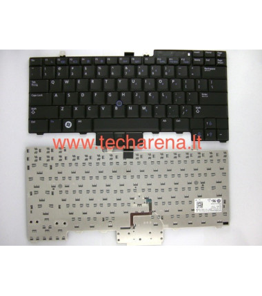 Dell Latitude E6400 E6410 E6500 E6510 keyboard