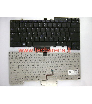 Dell Latitude E6400 E6410 E6500 E6510 klaviatura