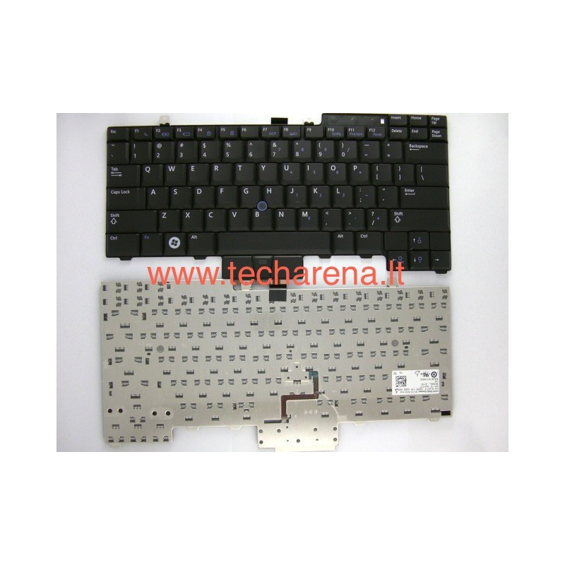 Dell Latitude E6400 E6410 E6500 E6510 keyboard Dell Latitude E6400 E6410 E6500 E6510 keyboard