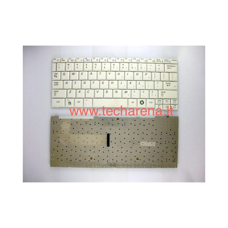 Samsung NP-N120 N510 white keyboard Samsung NP-N120 N510 white keyboard