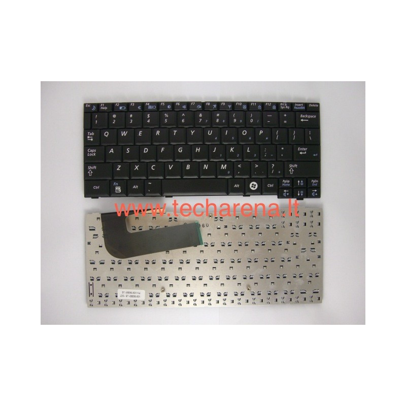 Samsung NP-N120 N510 black keyboard Samsung NP-N120 N510 black keyboard