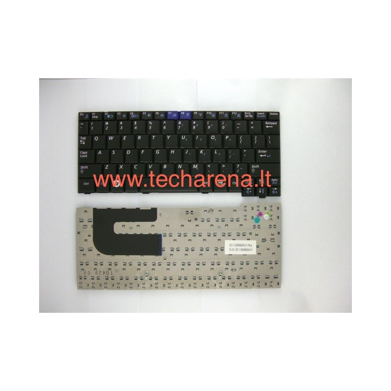 SAMSUNG NC10 NP-N130 N140 N110 NC310 ND10 keyboard