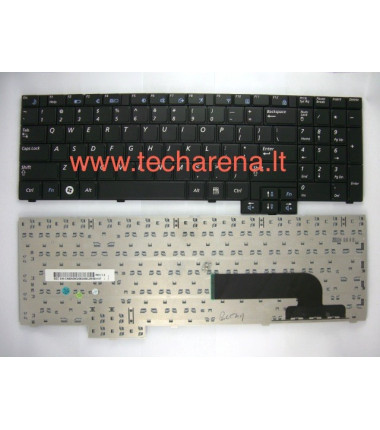 Samsung X520 keyboard