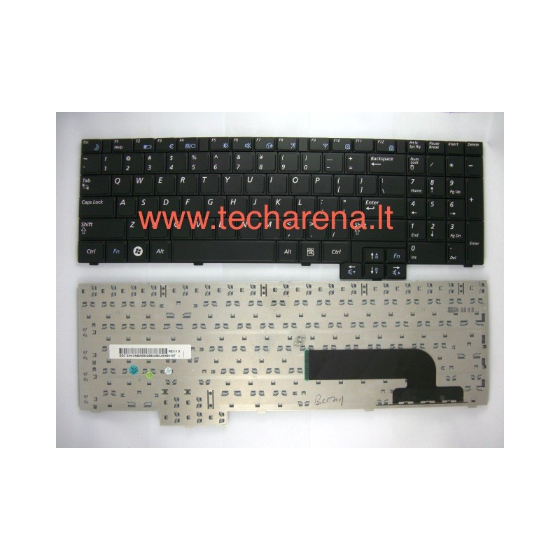 Samsung X520 keyboard Samsung X520 keyboard