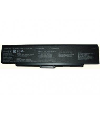 Sony VGP-BPS9/B originali 6 celių 4800mah baterija