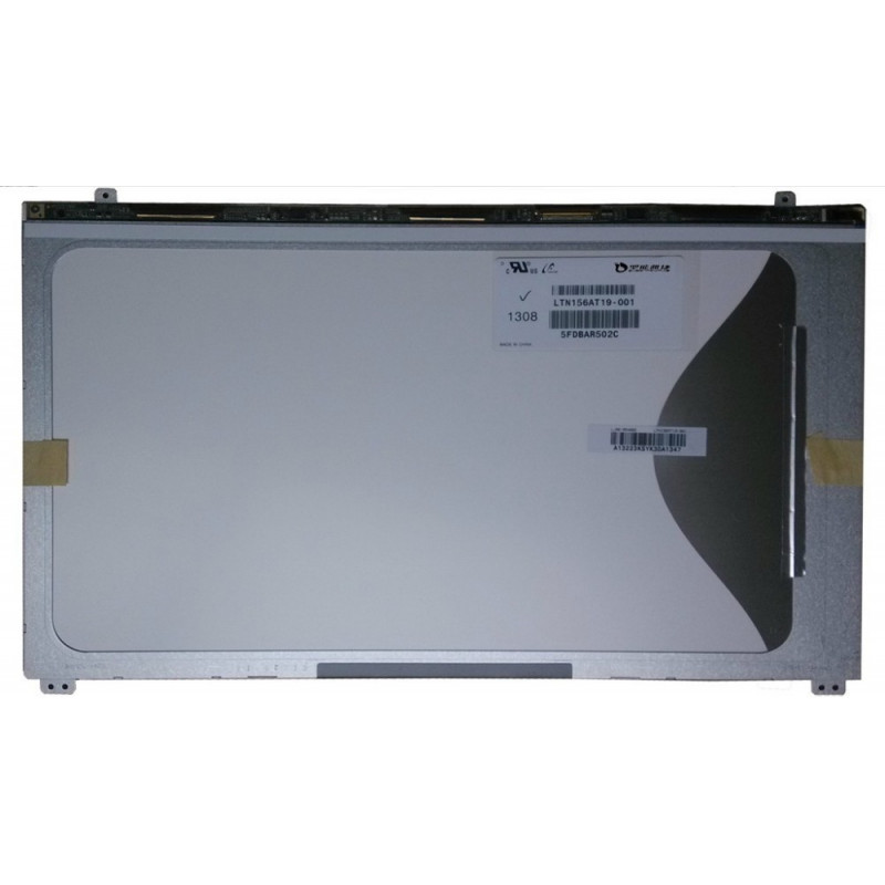 Samsung LTN156AT19-001 15.6" 1366x768 HD 40pin 4x bracket lvds used screen Samsung LTN156AT19-001 15.6" 1366x768 HD 40pin 4x bracket lvds used screen