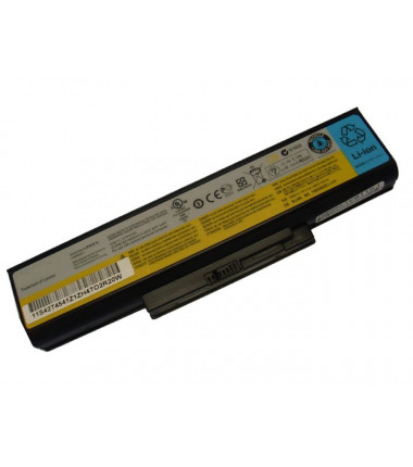 Lenovo battery L08M6D23 L08M6D24 6-cell 4400mAh EcoPower