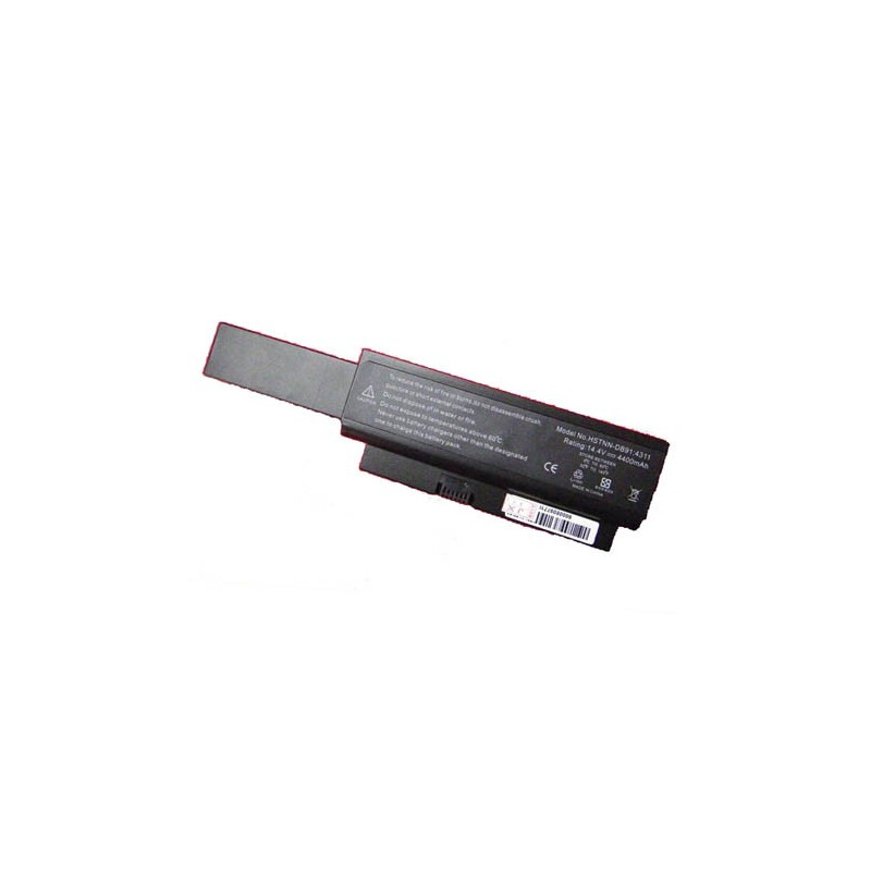 HP HSTNN-OB91 probook 4210s 4310s 4311s replacement 8-cell 4400mAh battery
