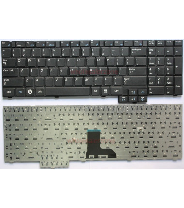Samsung R528 R530 P580 R540 R620 NP-R530 NP-R620 RV510 S3510 US klaviatūra
