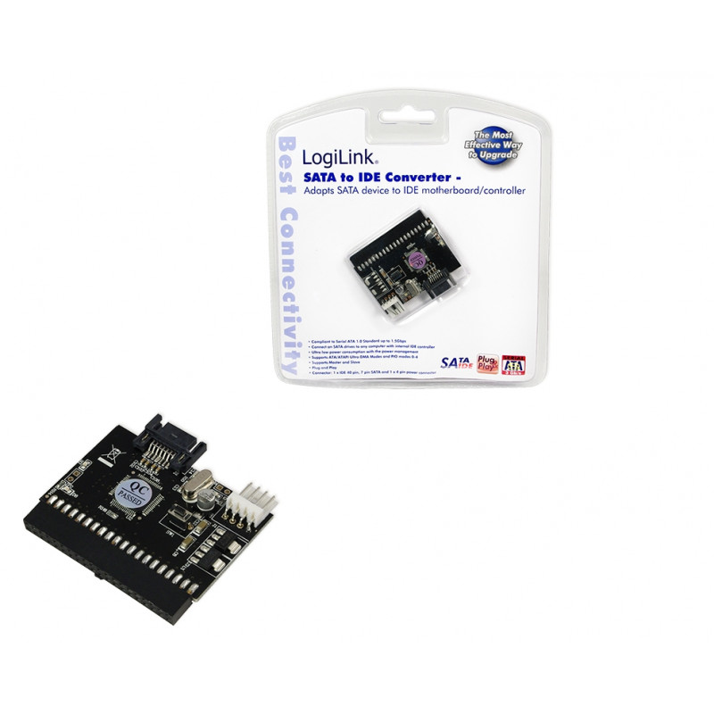 Logilink Adapter IDE to SATA  other