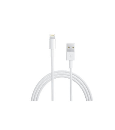 Originalus Apple lightning 0.5m. USB laidas - kabelis