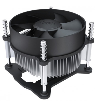 deepcool 11508 socket 115x, 92mm fan,  on screws, 65 W, Intel