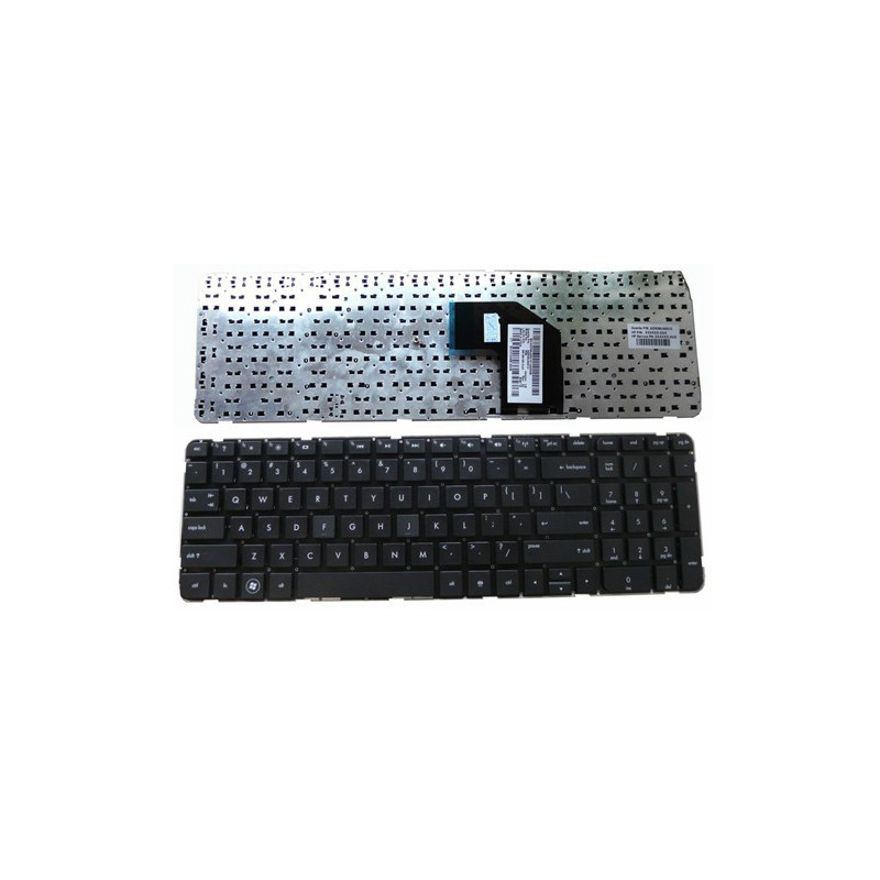 HP G6-2000 G6-2100 G6-2200 G6-2300 klaviatūra