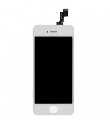 Apple IPhone 5s lcd baltas ekranas