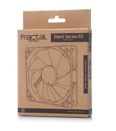 Fractal Design FD-FAN-SSR3-140-WT Fan