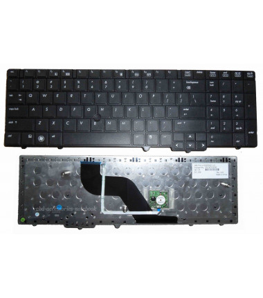 HP probook 6540b 6545b 6550b 6555b klaviatūra