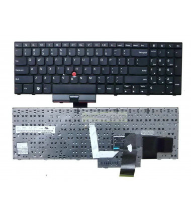 Lenovo thinkpad edge e520 e525 e520s US keyboard