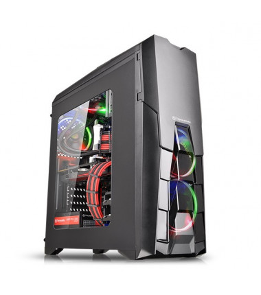 Lenovo gaming desktop computer i5-7500 GEFORCE GTX SSD+HDD 16GB DDR4