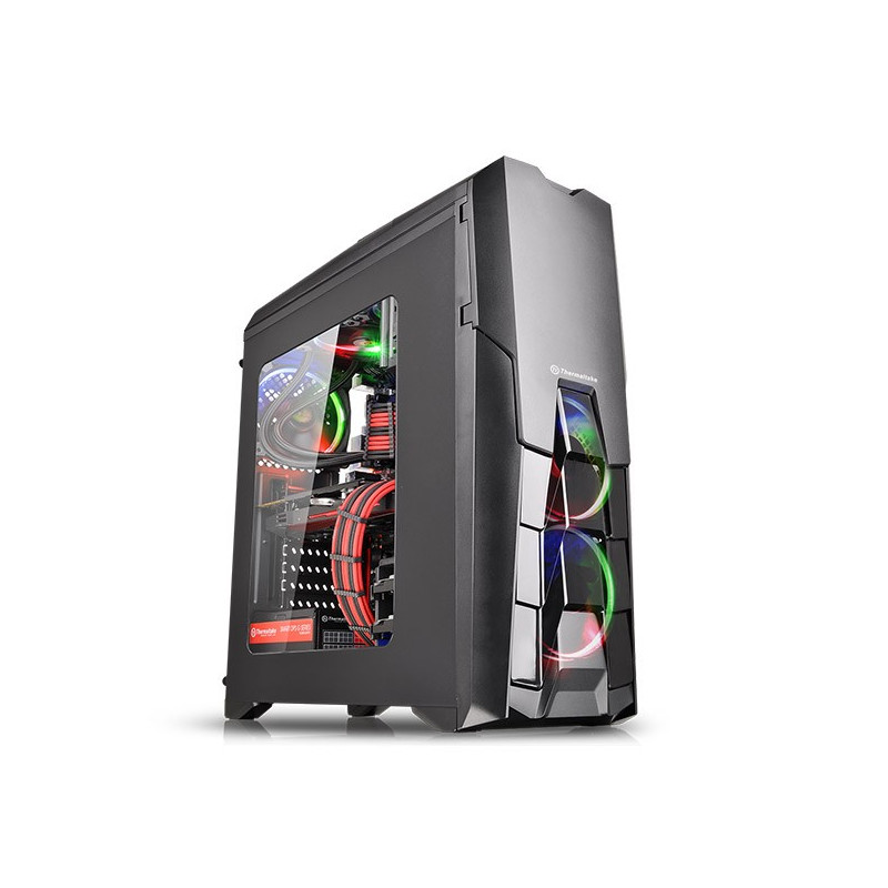 Lenovo gaming desktop computer i5-7500 GEFORCE GTX SSD+HDD 16GB DDR4