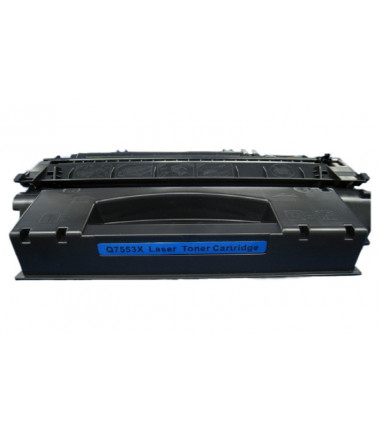 Toner cartridge HP q7553x Q5949X laserjet p2015