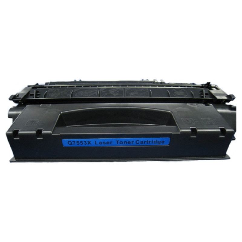 Toner cartridge HP q7553x Q5949X laserjet p2015