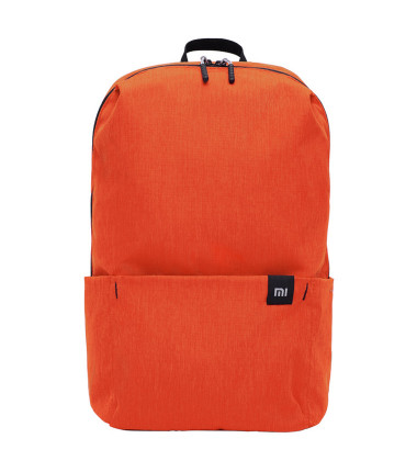 Xiaomi Mi Casual Daypack ZJB4148GL Orange, Shoulder strap, Waterproof
