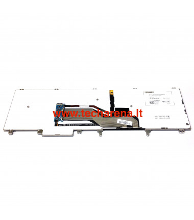 Dell Latitude E5520 E5520m E5530 E6520 US keyboard backlit and "trackpointu"
