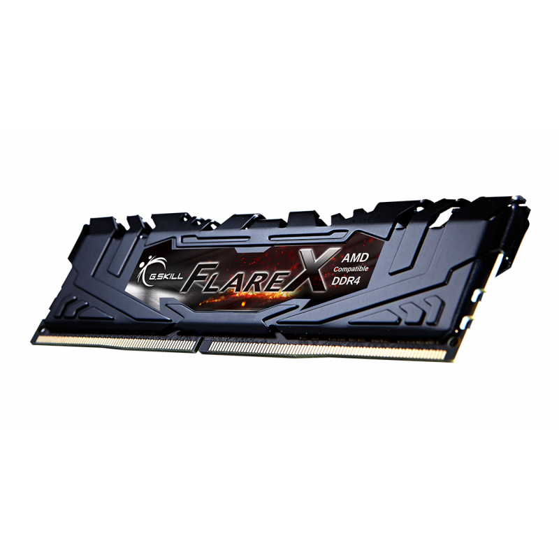 G.Skill Flare X 32 GB, DDR4, 3200 MHz, PC/server, Registered No, ECC No