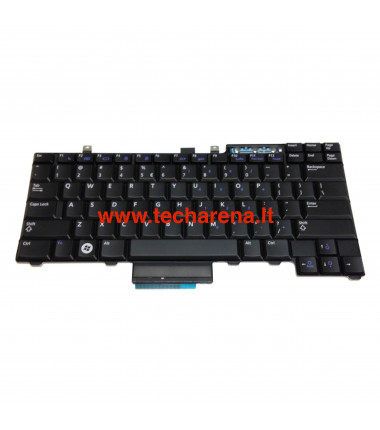 Dell Latitude E5510, E6410, E6500 E6510 Precision M4400, M4500 US klaviatūra