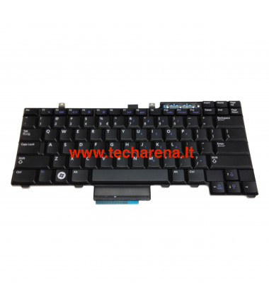 Dell Latitude E5510, E6410, E6500 E6510 Precision M4400, M4500 US keyboard
