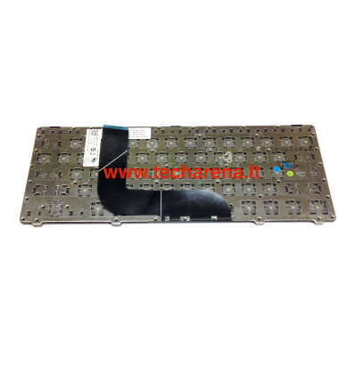 Dell Inspiron 14z 5423 / Inspiron 13z 5323 / Vostro 3360 US black keyboard with with bezel