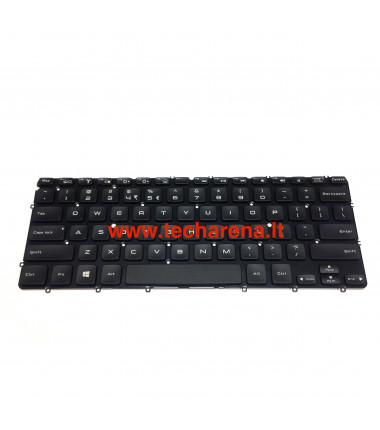 Dell XPS 12 L221X 13 L321X L322X US keyboard backlit
