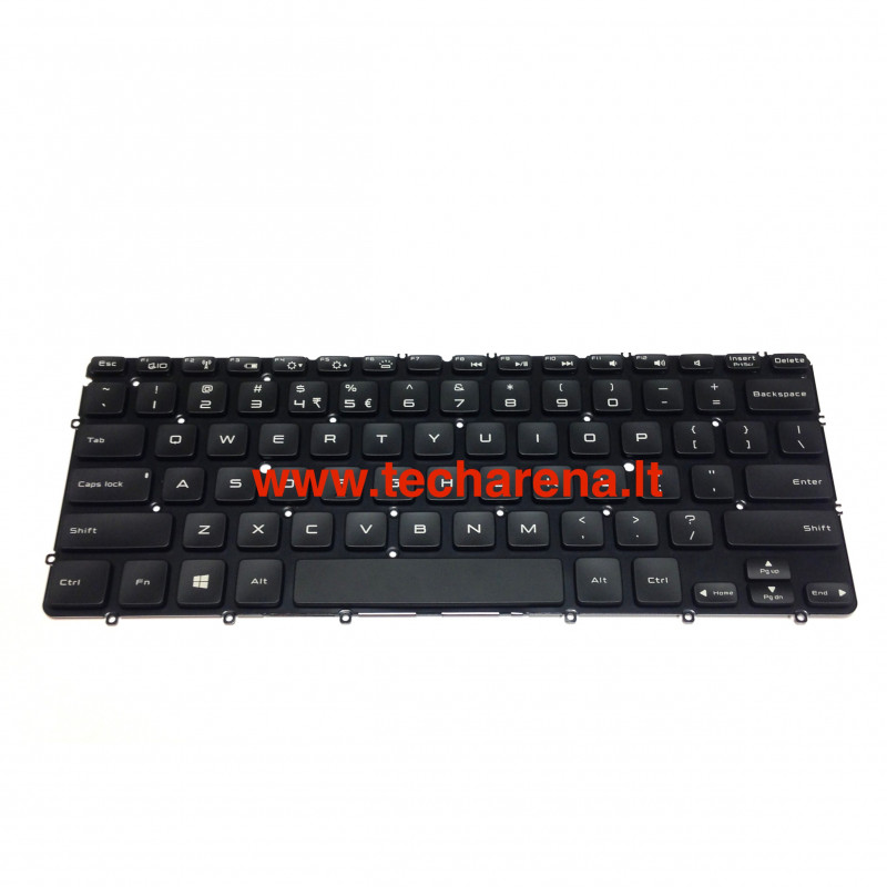 Dell XPS 12 L221X 13 L321X L322X US keyboard backlit Dell XPS 12 L221X 13 L321X L322X US keyboard backlit