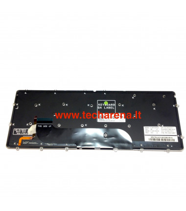 Dell XPS 12 L221X 13 L321X L322X US keyboard backlit