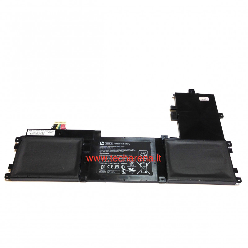 HP Venturi Folio 13 13t genuine 6-cell 5200mAh battery